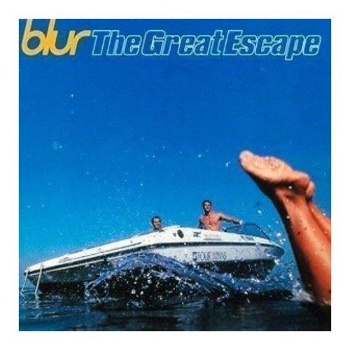 Audio Vinile The Great Escape Remastered Limited Gatefold 180Gr 2 - Blur 62484510