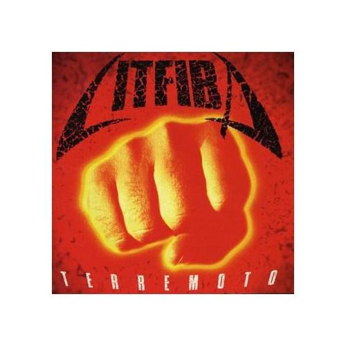 Audio Vinile Litfiba "Terremoto" LE LP -