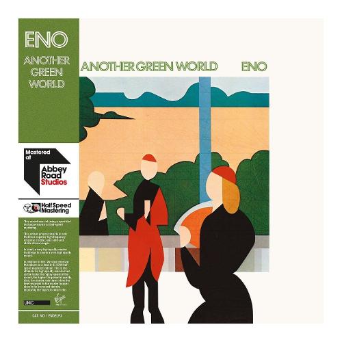 Audio Vinile Another Green World - Brian Eno UNIP5770388 1