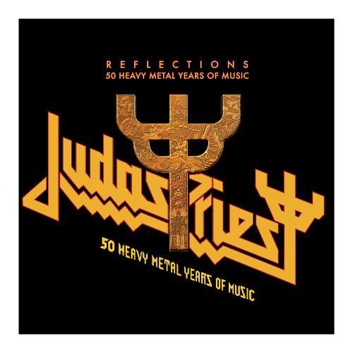 Audio Vinile Reflections50 Years Of Heavy Metal Music 2 - Judas Priest 19439891781