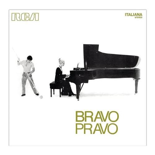Audio Vinile Bravo Pravo Vinile 140Gr Trasparente - Patty Pravo 19439884691