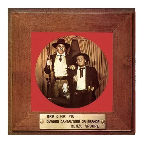 Audio Vinile Ora O Mai Piu' Ovvero Cantautore Da Grand - Renzo Arbore 19439873781