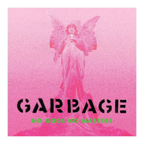Audio CD No Gods No Masters Deluxe Edition 2 - Garbage IFMC70011 2