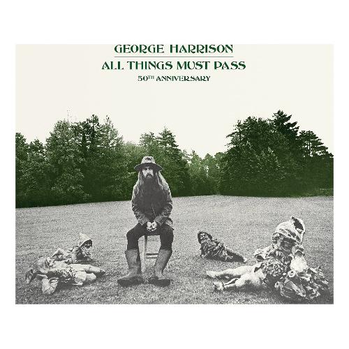 Audio CD All Things 2Cd - George Harrison BGRTB003373502 2