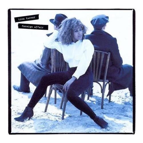 Audio CD Foreign Affair 2 - Tina Turner 190295154967