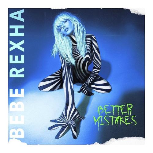 Audio CD Better Mistakes - Bebe Rexha 24889670