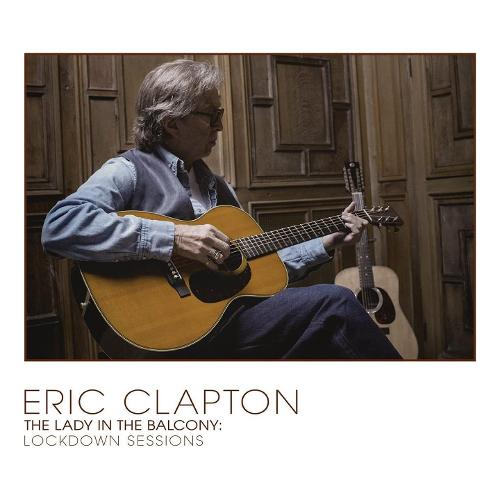 Audio CD The Lady In The Balcony: Lockdown Sessions+Blu Ray - Eric Clapton MCUY847252 2