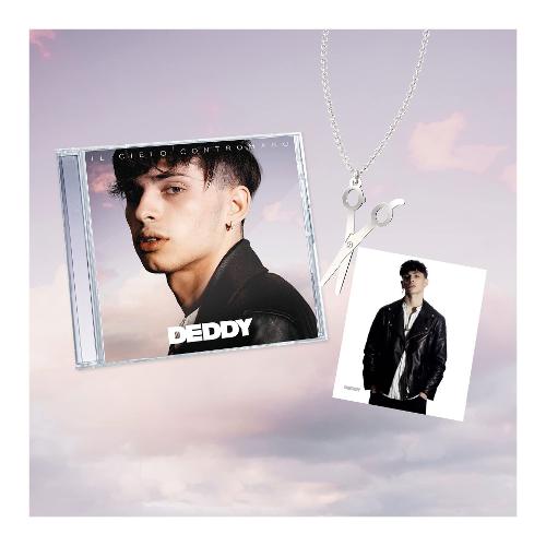 Audio CD Il Cielo Contromano - Deddy 97108006