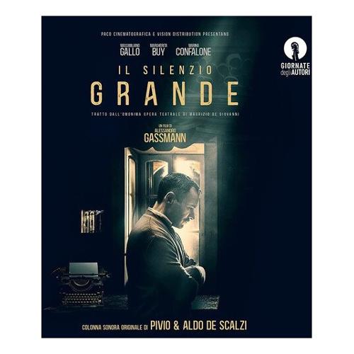 Audio Vinile Il Silenzio Grande O S T - Pivio E Aldo De Scalzi CAIL0709099 1