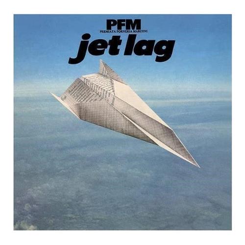 Audio Vinile Jet Lag 180Gr Blue Vinyl - Premiata Forneria Marconi 19439884721