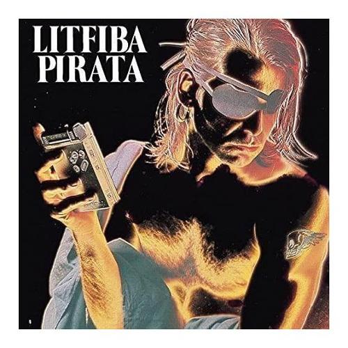 Audio Vinile Pirata - Litfiba 97104763