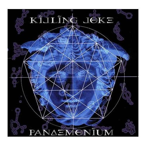 Audio Vinile Pandemonium - Killing Joke SPINE511302