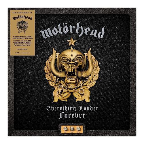 Audio Vinile Everything Louder Forever 2 - Motorhead 4050538685893