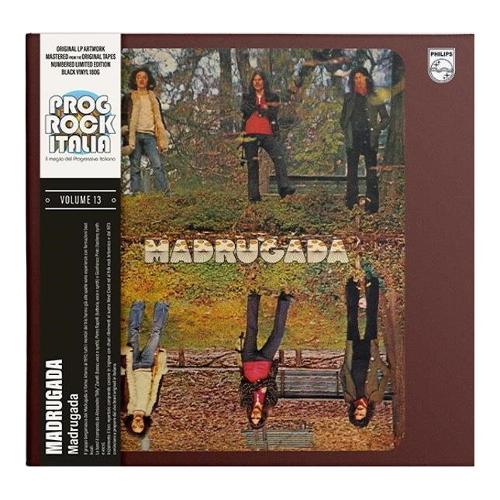 Audio Vinile Madrugada Edizione Limitata E Numerata - Madrugada 3829039