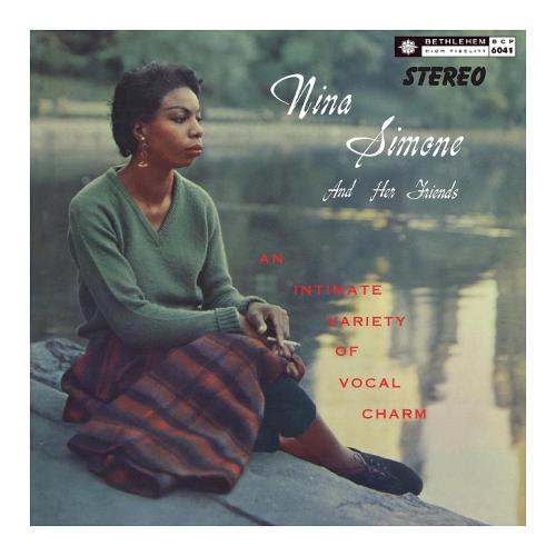 Audio CD Nina Simone And Her Friends - Nina Simone 38671452