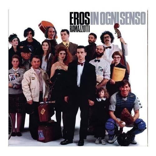 Audio Vinile In Ogni Senso - Eros Ramazzotti 19439905311