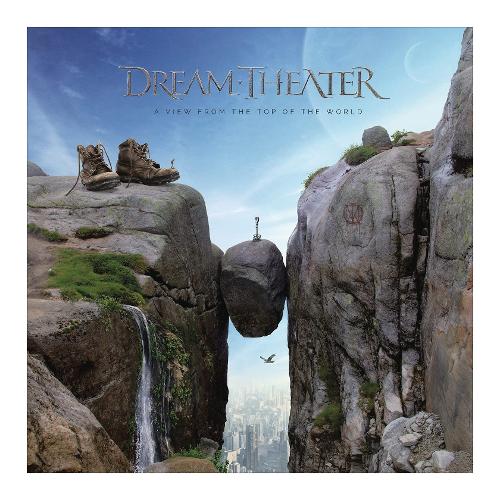 Audio Vinile A View From The Top Of The World 2+Cd - Dream Theater 19439873171