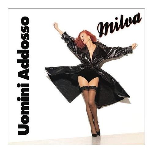 Audio Vinile Uomini Addosso Col Red - Milva 19439936011