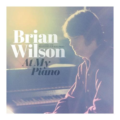 Audio Vinile At My Piano His Classic Hits Reimagined For Solo Piano - Brian Wilson 3850040
