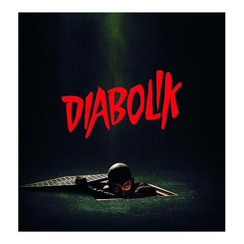 Audio Vinile Diabolik O S T - Pivio E Aldo De Scalzi