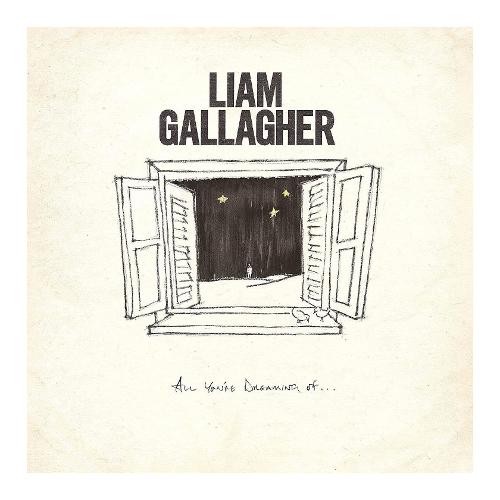 Audio Vinile All You're Dreaming Of 7 - Liam Gallagher 95158477