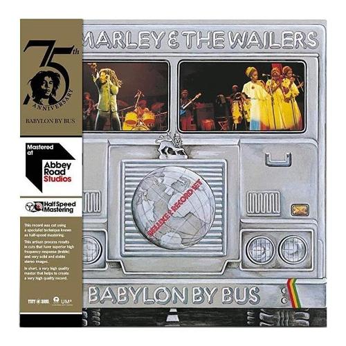 Audio Vinile Babylon By Bus Half Speed - Bob Marley & The Wailers 3508218
