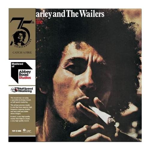 Audio Vinile Catch A Fire Half Speed - Bob Marley & The Wailers 3508145