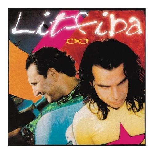 Audio Vinile Infinito - Litfiba 19439825421