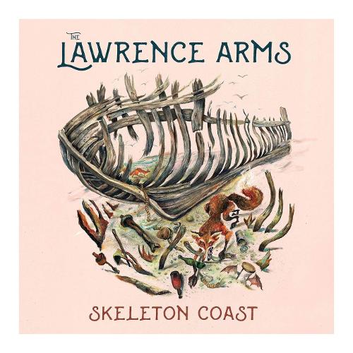 Audio Vinile Skeleton Coast - Lawrence Arms 27759 1