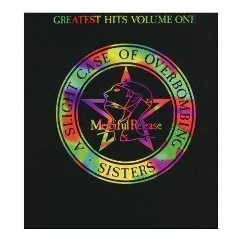 Audio Vinile Slight Case Of Overbombing: Greatest Hits Vol 1 2 - Sisters Of Mercy 95695071