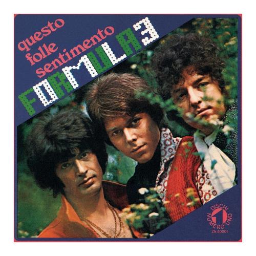 Audio Vinile Questo Folle Sentimento 7 - Formula 3 19439796797