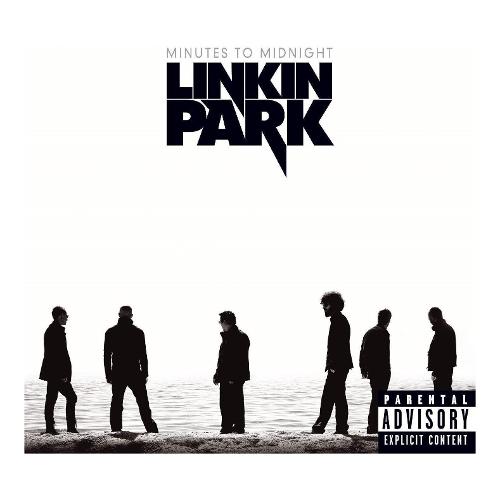 Audio CD Minutes To Midnight - Linkin Park 0093624996132