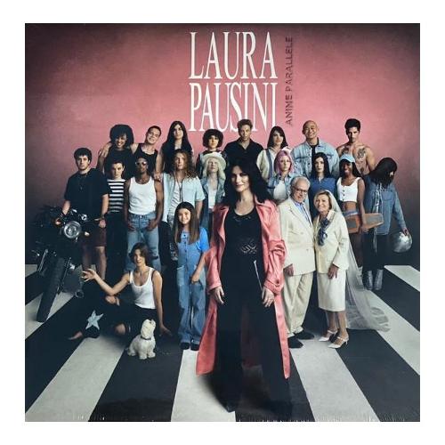 Audio Vinile Anime Parallele Colored Vinyl Ltd Ed 2 - Laura Pausini