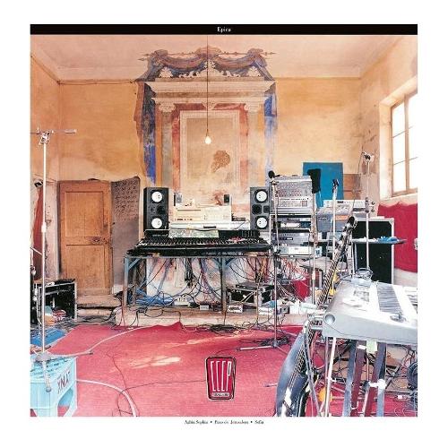 Audio Vinile Fedeli Alla LineaEpica Etica Etnica Pathos Red Vinyl 2 - Cccp 5840562
