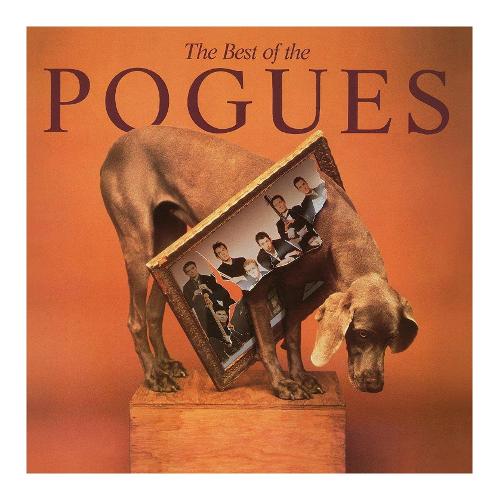 Audio Vinile The Best Of - Pogues 95672560