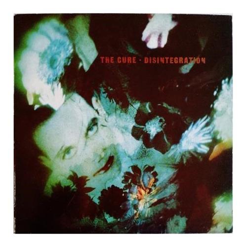 Audio Vinile The Cure "Disintegration" 2LP - Cure 5324563