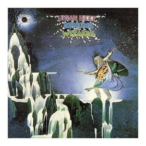 Audio Vinile Demons And Wizards - Uriah Heep 39928383