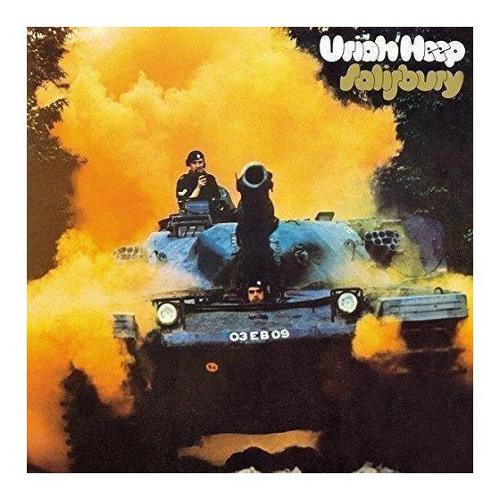 Audio Vinile Salisbury - Uriah Heep IMT5029668 1