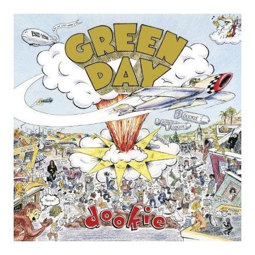 Audio Vinile Green Day "Dookie" LP - Green Day RPRW468284 1