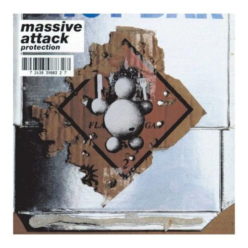Audio Vinile Protection - Massive Attack 5700962