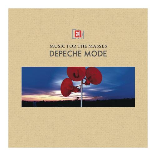 Audio Vinile Music For The Masses - Depeche Mode 88985336731