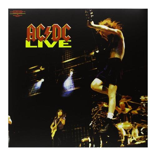 Audio Vinile Live 2 - Ac Dc 5128361