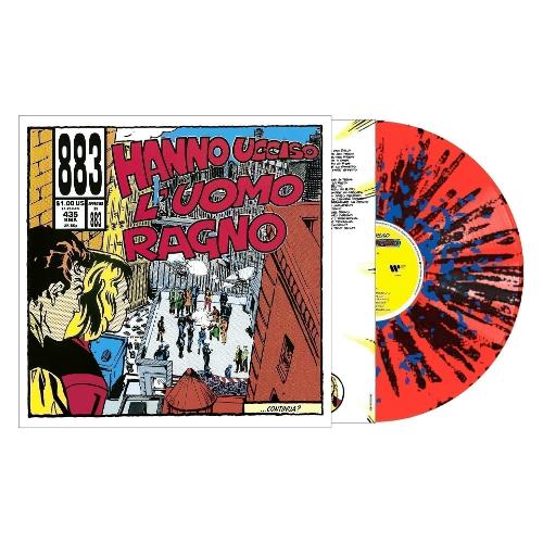 Audio Vinile Hanno Ucciso L'uomo Ragno LE - 883 97923043