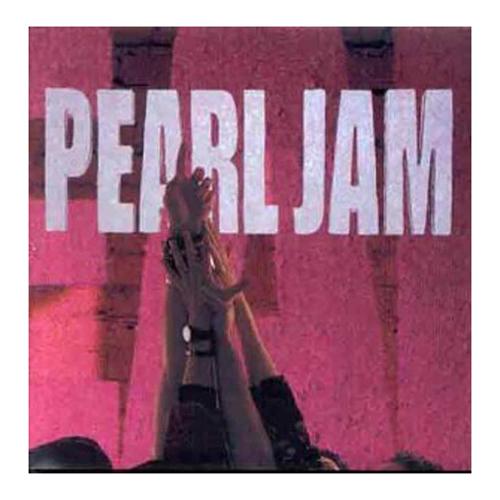 Audio CD Ten Black LE - Pearl Jam 4688842PMI