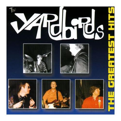 Audio CD The Greatest Hits - Yardbirds