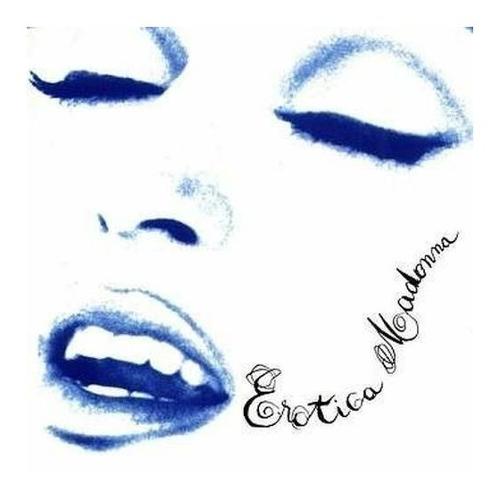 Audio Vinile Erotica 2 - Madonna 27973568