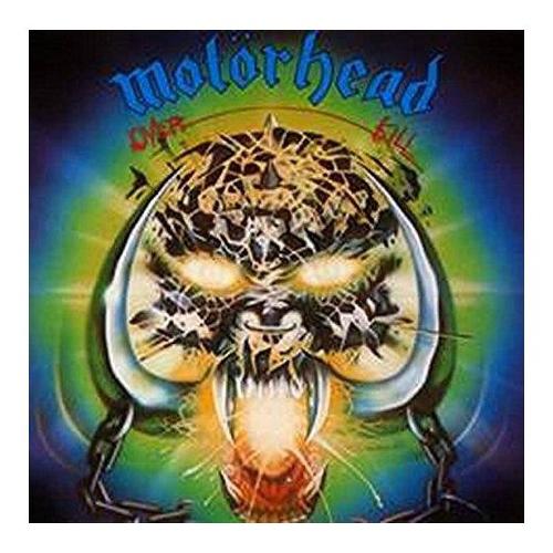 Audio Vinile Overkill - Motorhead SNTU852510 1