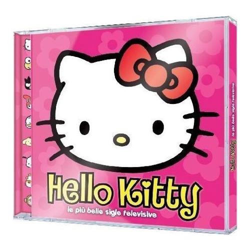 Audio CD Hello Kitty: Le Più Belle - AA  VV DID75149