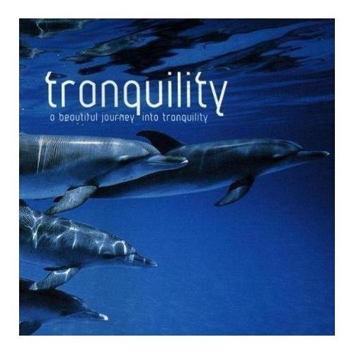 Audio CD A Beautiful Journey - Tranquillity CRIMCD137
