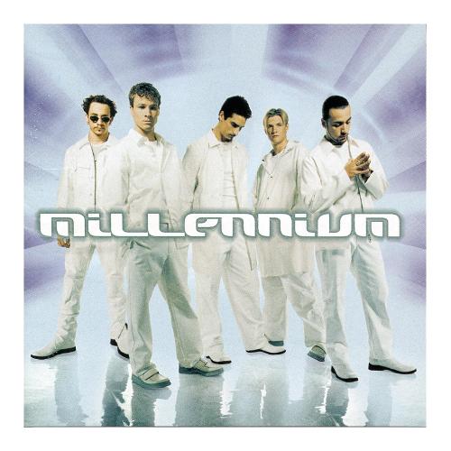 Audio CD Millennium - Backstreet Boys JIV41672 2